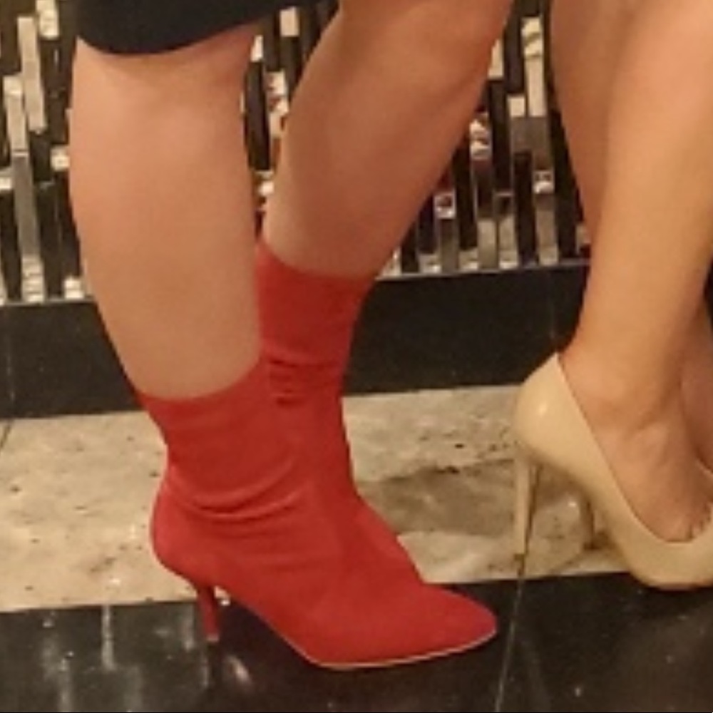 Stuart Weitzman Booties - image 5